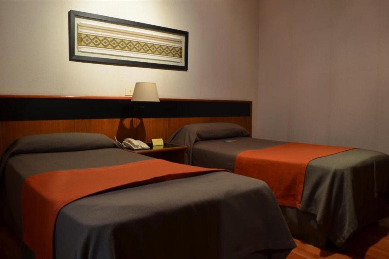 กรัน โฮเต็ล อาร์เจนติโน Hotel บัวโนสไอเรส ภายนอก รูปภาพ