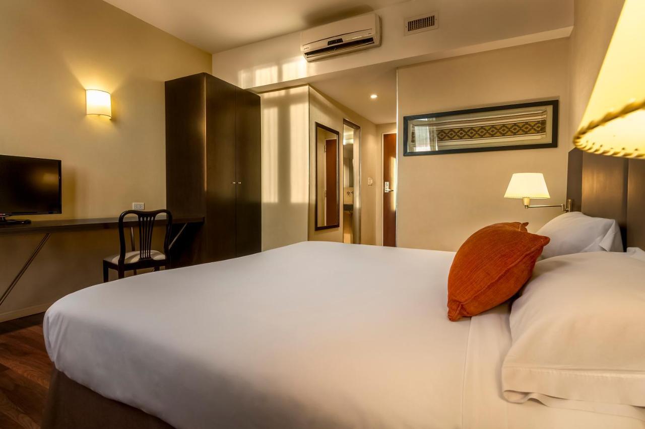 กรัน โฮเต็ล อาร์เจนติโน Hotel บัวโนสไอเรส ภายนอก รูปภาพ