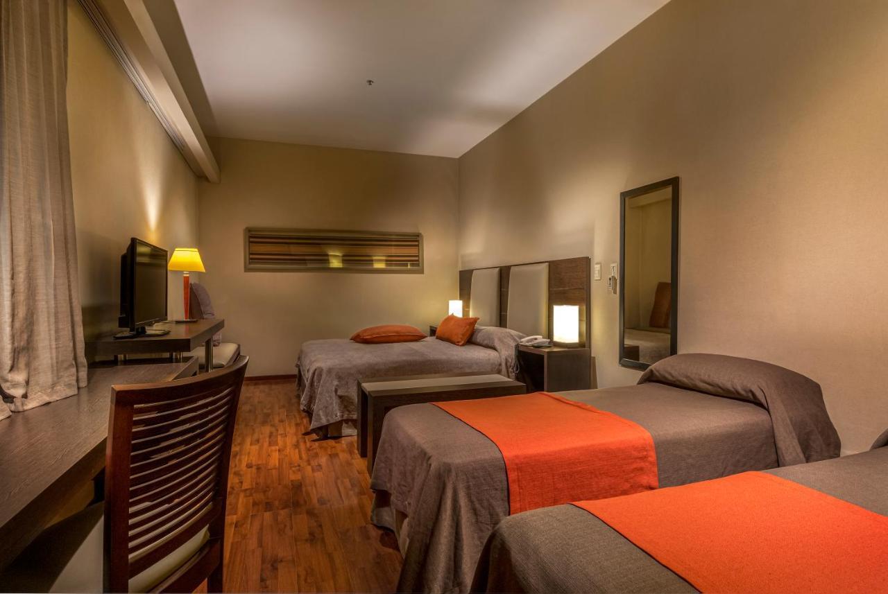 กรัน โฮเต็ล อาร์เจนติโน Hotel บัวโนสไอเรส ภายนอก รูปภาพ