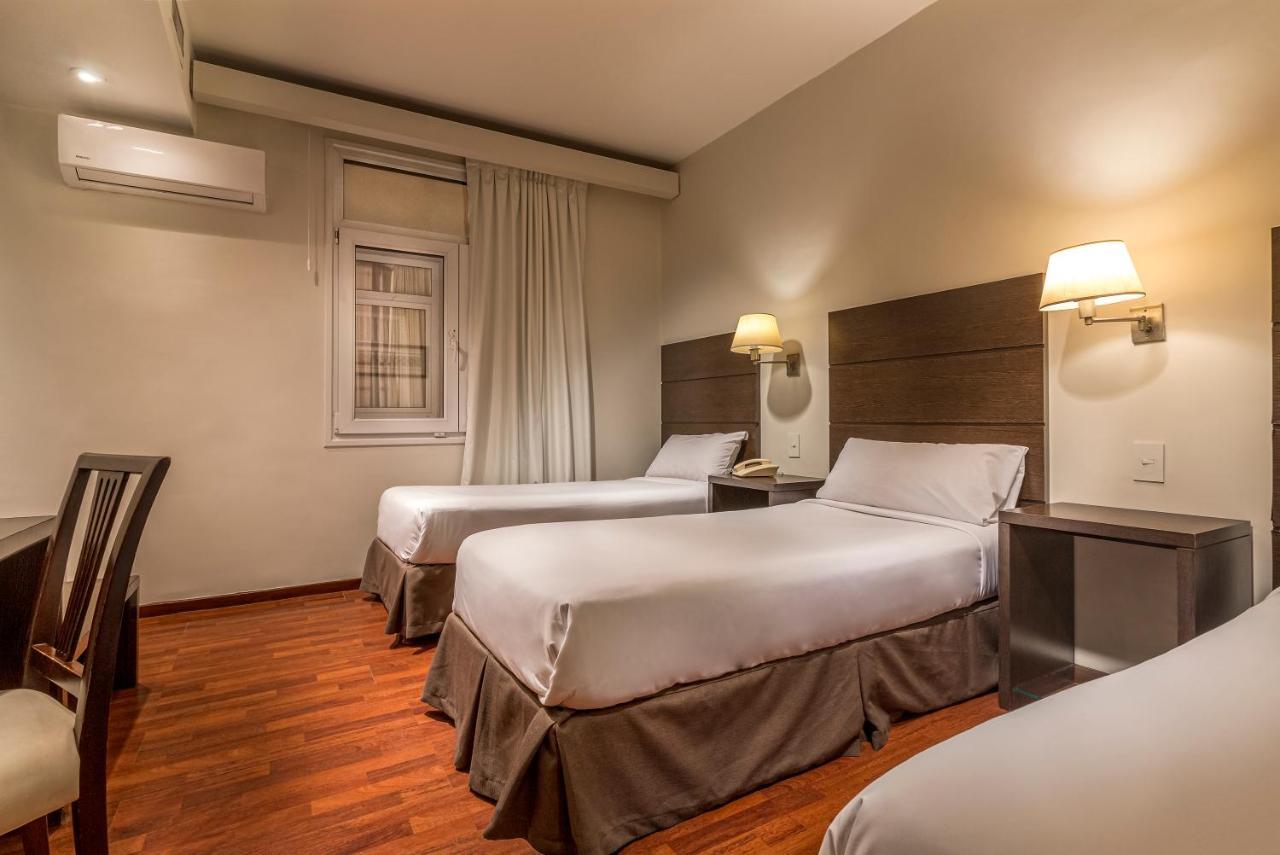 กรัน โฮเต็ล อาร์เจนติโน Hotel บัวโนสไอเรส ภายนอก รูปภาพ