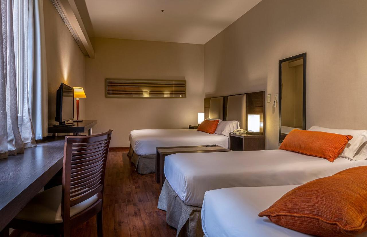 กรัน โฮเต็ล อาร์เจนติโน Hotel บัวโนสไอเรส ภายนอก รูปภาพ