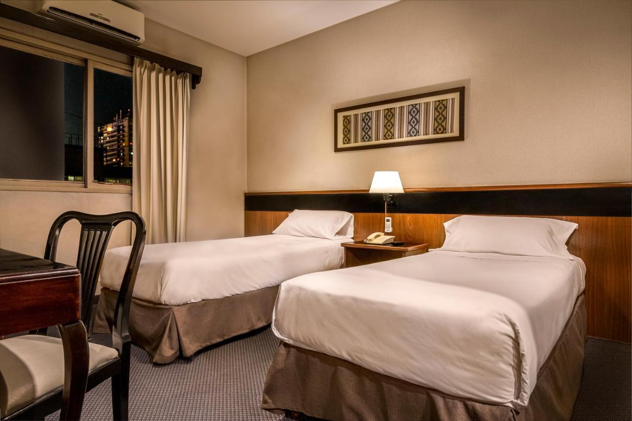 กรัน โฮเต็ล อาร์เจนติโน Hotel บัวโนสไอเรส ภายนอก รูปภาพ