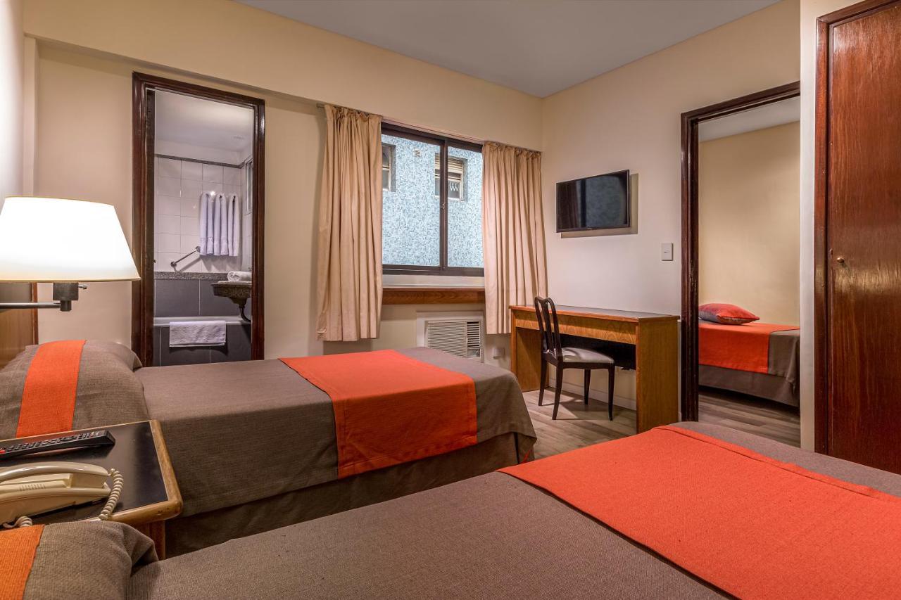 กรัน โฮเต็ล อาร์เจนติโน Hotel บัวโนสไอเรส ภายนอก รูปภาพ