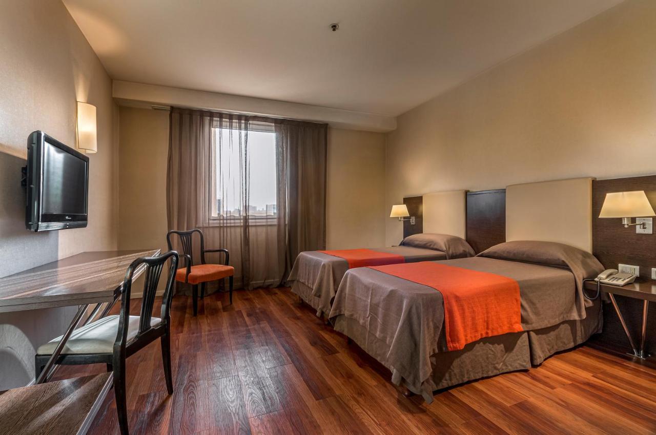 กรัน โฮเต็ล อาร์เจนติโน Hotel บัวโนสไอเรส ภายนอก รูปภาพ