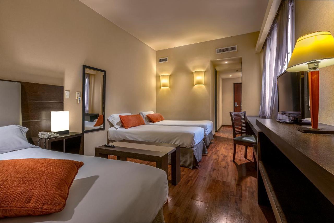 กรัน โฮเต็ล อาร์เจนติโน Hotel บัวโนสไอเรส ภายนอก รูปภาพ
