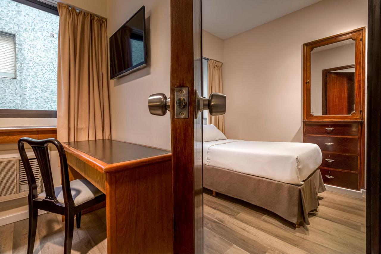 กรัน โฮเต็ล อาร์เจนติโน Hotel บัวโนสไอเรส ภายนอก รูปภาพ