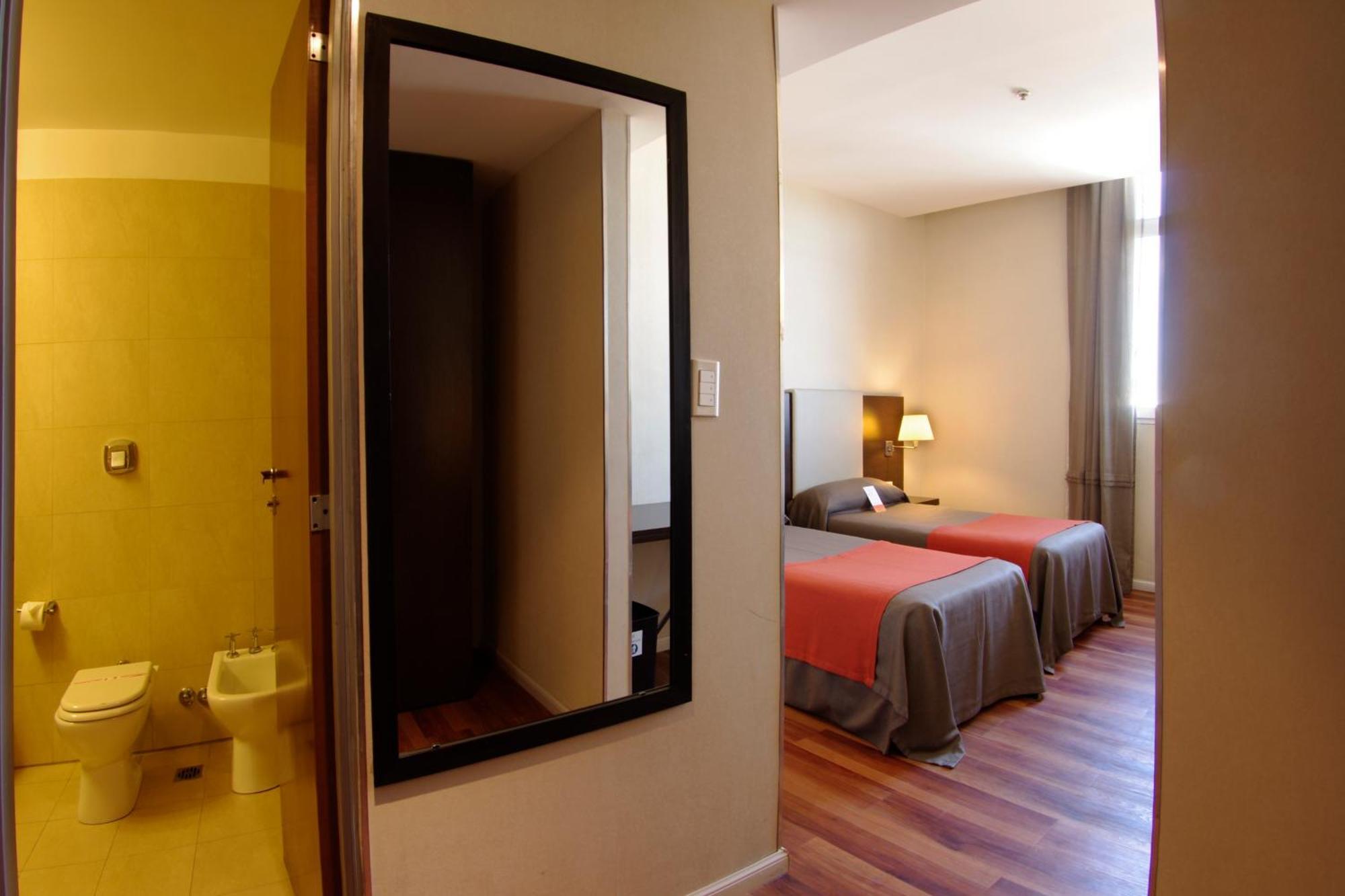 กรัน โฮเต็ล อาร์เจนติโน Hotel บัวโนสไอเรส ภายนอก รูปภาพ