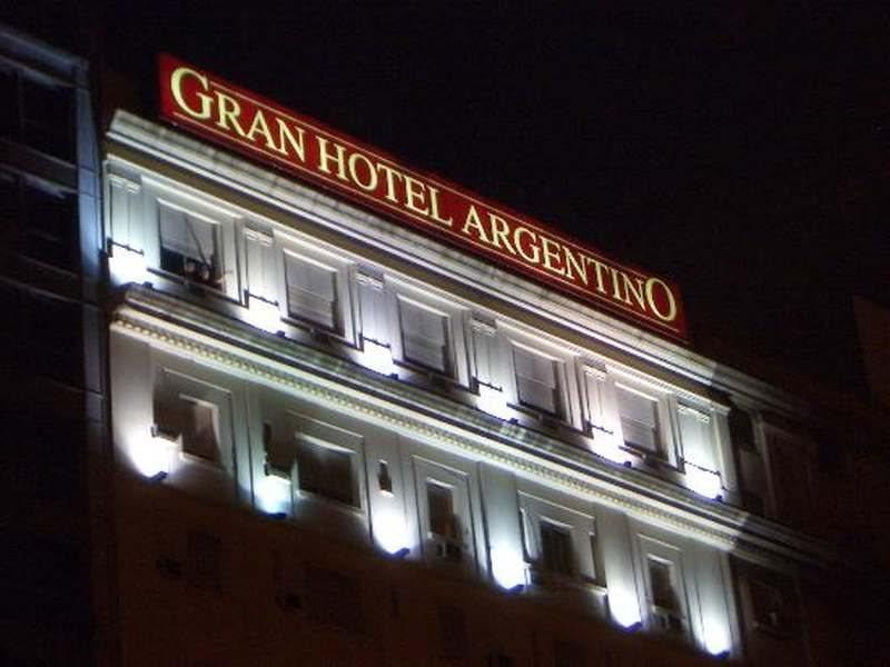 กรัน โฮเต็ล อาร์เจนติโน Hotel บัวโนสไอเรส ภายนอก รูปภาพ