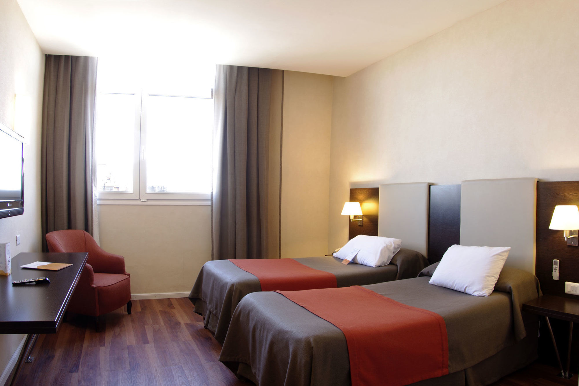 กรัน โฮเต็ล อาร์เจนติโน Hotel บัวโนสไอเรส ภายนอก รูปภาพ