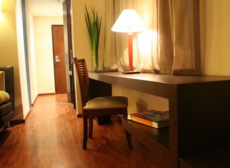 กรัน โฮเต็ล อาร์เจนติโน Hotel บัวโนสไอเรส ภายนอก รูปภาพ