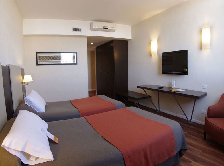 กรัน โฮเต็ล อาร์เจนติโน Hotel บัวโนสไอเรส ภายนอก รูปภาพ