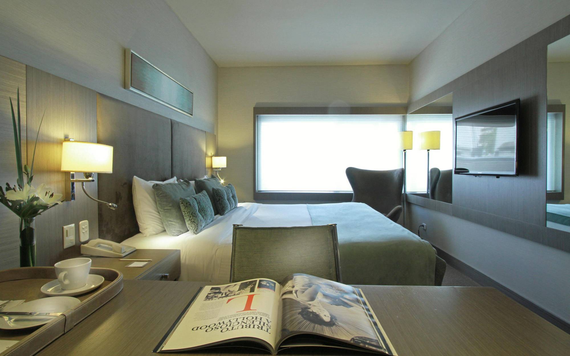กรัน โฮเต็ล อาร์เจนติโน Hotel บัวโนสไอเรส ภายนอก รูปภาพ