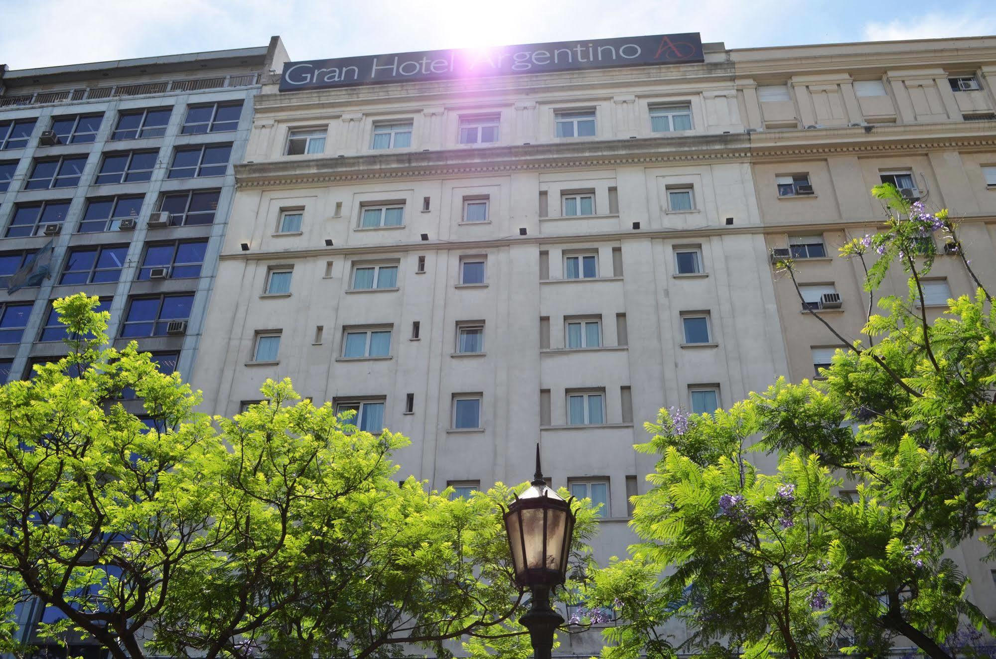 กรัน โฮเต็ล อาร์เจนติโน Hotel บัวโนสไอเรส ภายนอก รูปภาพ