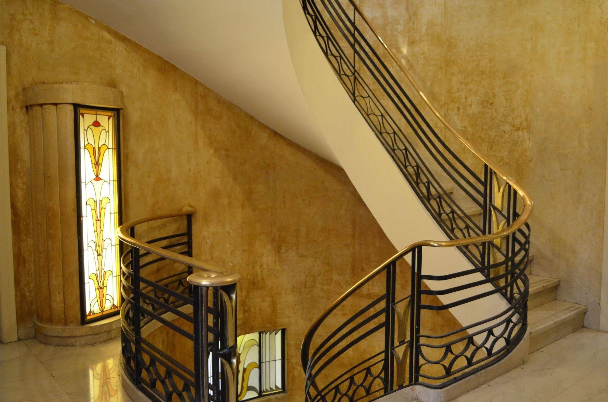 กรัน โฮเต็ล อาร์เจนติโน Hotel บัวโนสไอเรส ภายนอก รูปภาพ